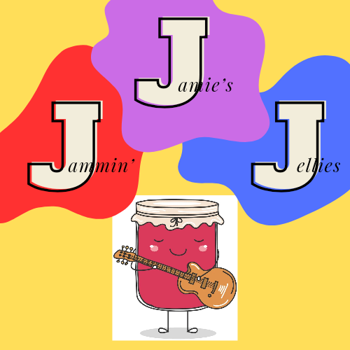 Jamie's Jammin' Jellies (and Crafts)